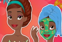 El Makeover Fabuloso de Tiana